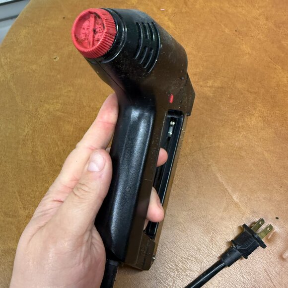 STANLEY‎ Corded Electric Power Stapler/Nailer # TRE300 - Picture 3 of 8